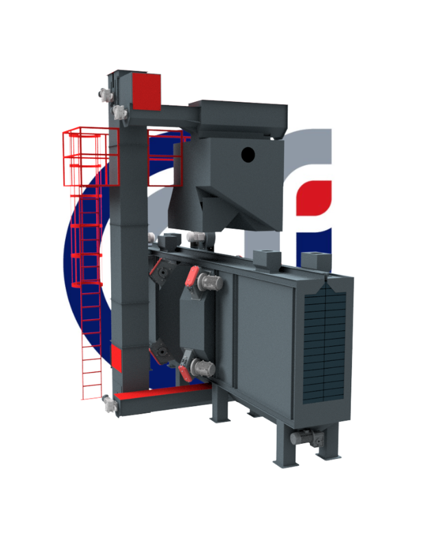 CS TUNNEL Coser
