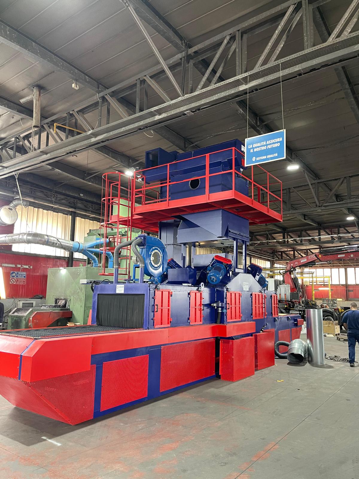 COSER CS OCN 1200x500/8T